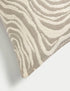 Pure Cotton Jacquard Cushion